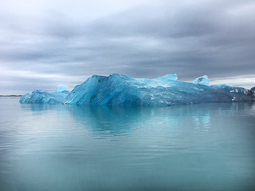 Gletscher-Fotos, &copy; Sólveig Jónsdóttir